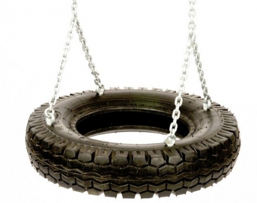 Reifen Schaukelsitz 