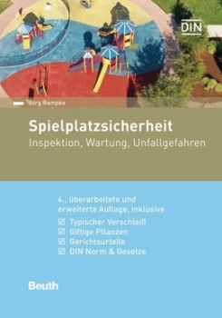 Fachbuch "Spielplatzsicherheit"