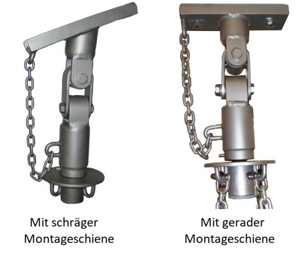 Schwerlast Kreuzkugelgelenk