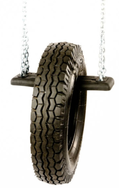 Reifen Schaukelsitz "KONTAKT"